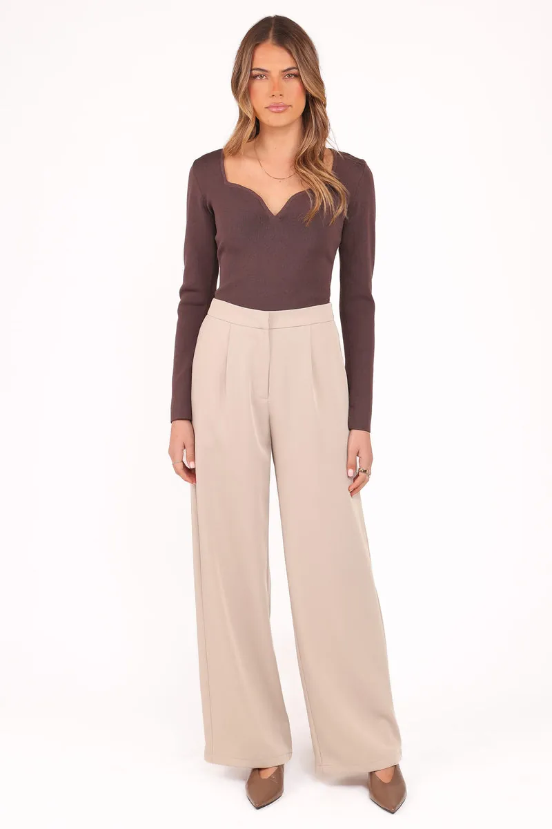 Calça Ana Bege - foto 2