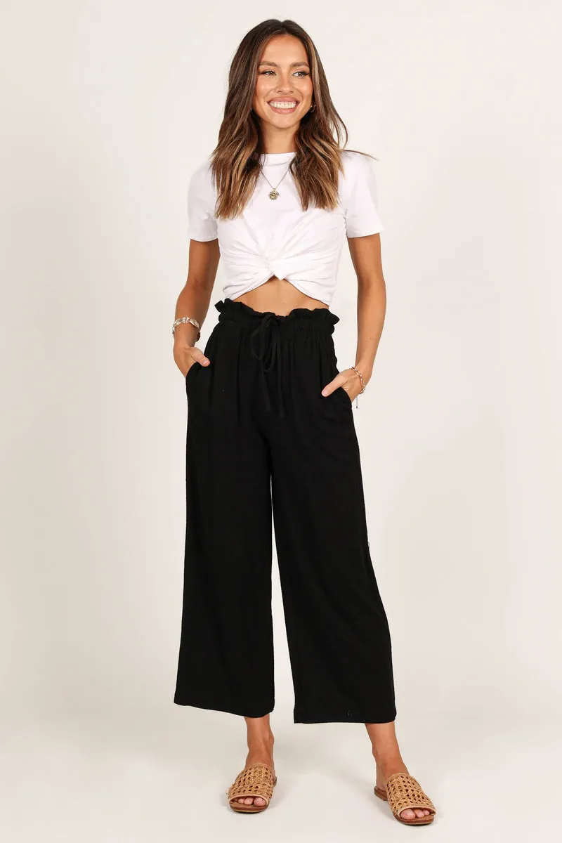 Calça Hawthorne Preto - foto 1