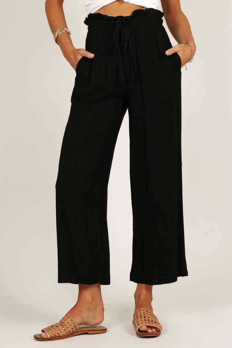 Calça Hawthorne Preto - foto 3