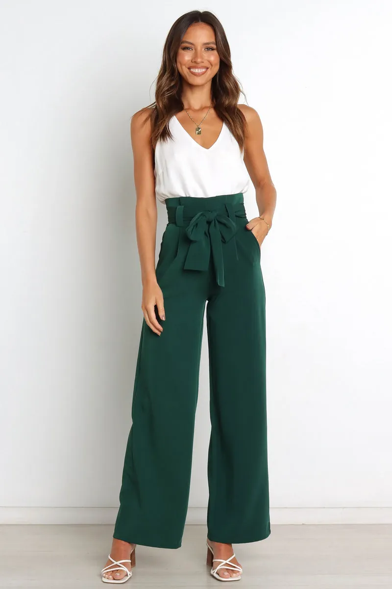 Calça Kieran Emerald Verde - foto 1