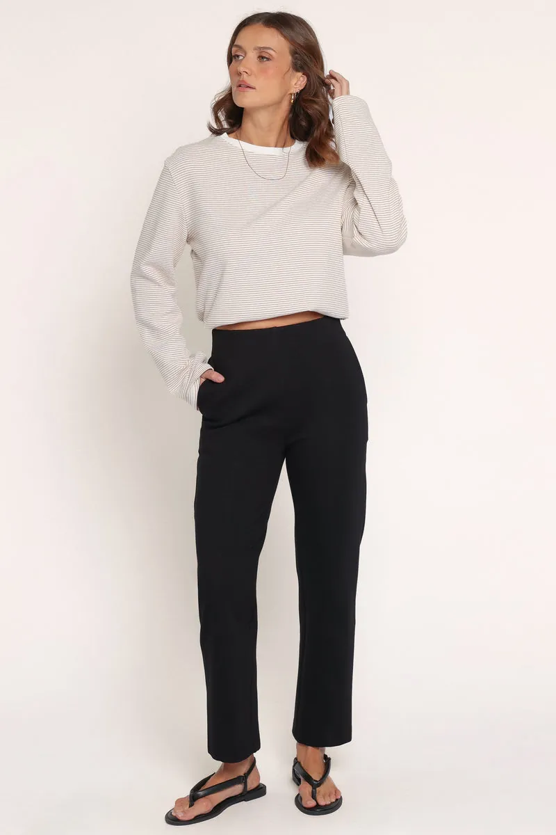 Calça Reta Perfect Ponte Preto - foto 1