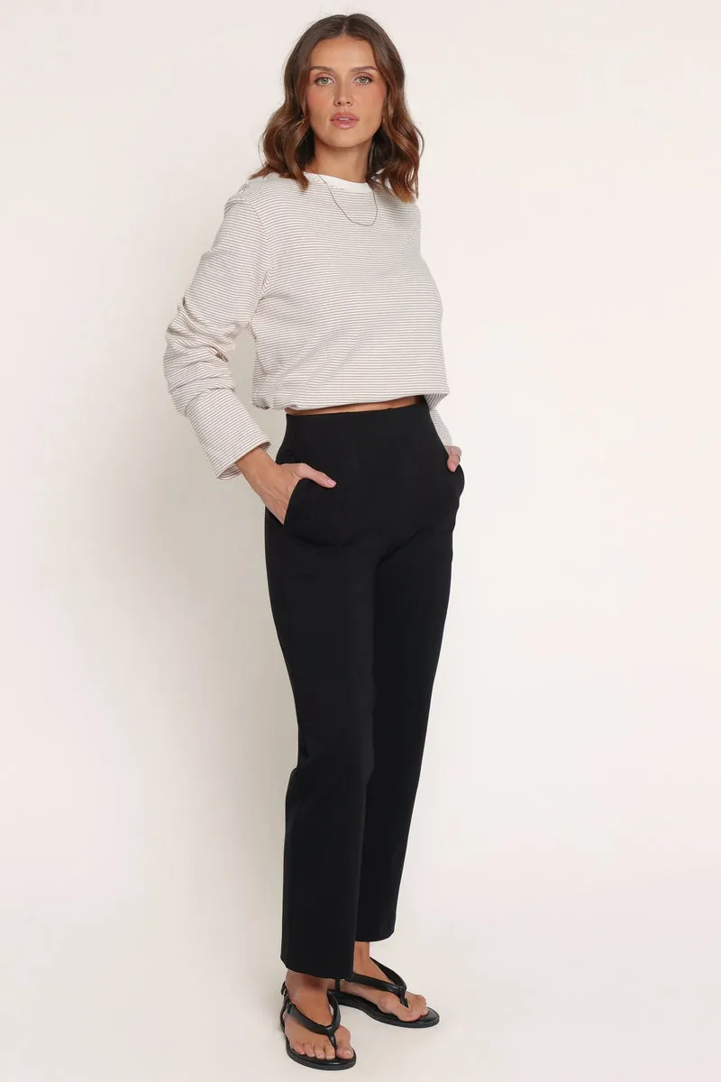 Calça Reta Perfect Ponte Preto - foto 3