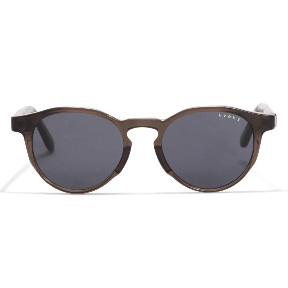 Óculos de Sol Evoke For You DS101 H03 Crystal Gray - foto 2