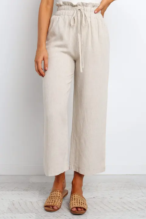 Calça Hawthorne Bege