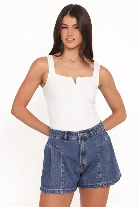 Short Plissado Abrand 94 Bella