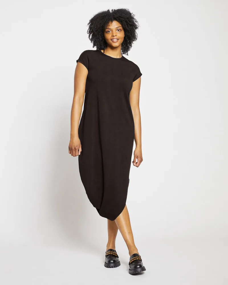 Vestido Iconic Geneva Preto - foto 1