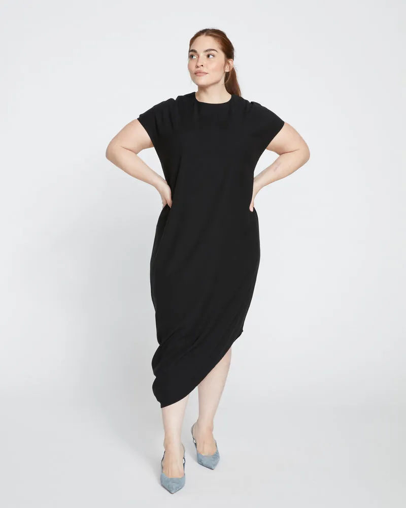 Vestido Iconic Geneva Preto - foto 2